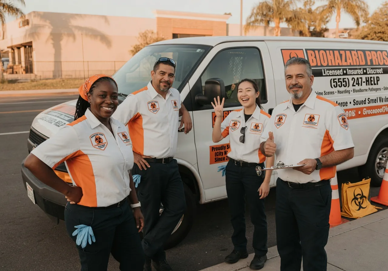 Biohazard Cleanup company in Cataula, GA